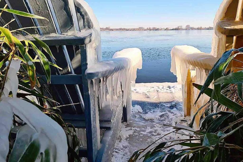 Casa The Wave With Infrared Sauna Noordwijkerhout Kültér fotó