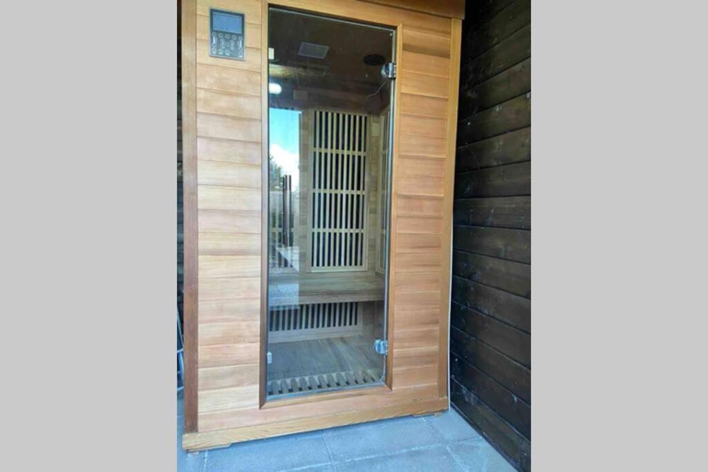 Casa The Wave With Infrared Sauna Noordwijkerhout Kültér fotó